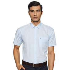 Deals, Discounts & Offers on Men - [Size S] HammerSmith Men's Regular Fit Formal Shirt