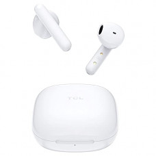 Deals, Discounts & Offers on Headphones - TCL S150 in-Ear True Wireless Earbuds (TWS) with Bluetooth 5.0, Deep Bass, Noise Isolation, Touch Control, 20Hrs Playtime, Waterproof, 13mm Drivers, Type C Interface & Easy Access Controls with Mic