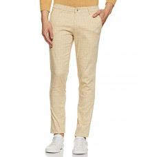 Deals, Discounts & Offers on Men - [Size 32] Diverse Men's Slim Casual Trousers