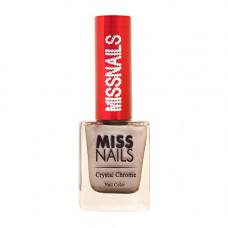 Deals, Discounts & Offers on Beauty Care - MISS NAILS Miss Nails Crystal Chrome Electric Iron, 10 ml