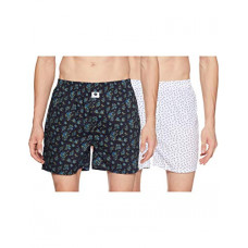 Deals, Discounts & Offers on Men - [Size S] Amazon Brand - Symbol Men Boxer Shorts