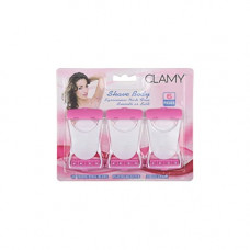 Deals, Discounts & Offers on Health & Personal Care - CLAMY Underarm Hair Removal Razor For Women Pack of 6