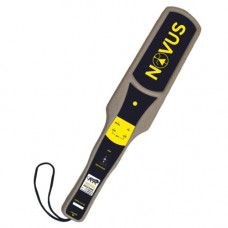 Deals, Discounts & Offers on Home Improvement - Novus Gold Advance Hand held Metal Detector | High Precision pin Point HHMD