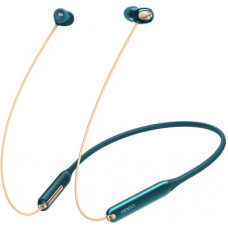 Deals, Discounts & Offers on Headphones - OPPO Enco M31 EWN1O Bluetooth Headset(Green, In the Ear)