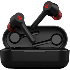 Deals, Discounts & Offers on Headphones - boAt Airdopes 281v2 Bluetooth Headset(Black, In the Ear)