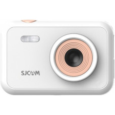 Deals, Discounts & Offers on Cameras - SJCAM FunCam 1080Full HD Waterproof Kids Sports and Action Camera(White, 5 MP)