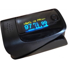 Deals, Discounts & Offers on Electronics - Royatto Digital Pulse Oximeter Reader Pulse Oximeter(Black)