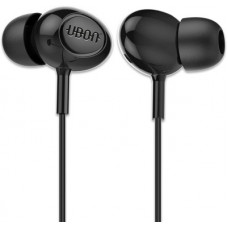 Deals, Discounts & Offers on Headphones - Ubon GPR-411 Champ Wired Headset(Black, In the Ear)