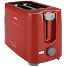 Deals, Discounts & Offers on Personal Care Appliances - Cello 300 700 W Pop Up Toaster (Red) 700 W Pop Up Toaster(Red)