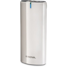 Deals, Discounts & Offers on Power Banks - Nova 15000 Power Bank(White, Lithium-ion)