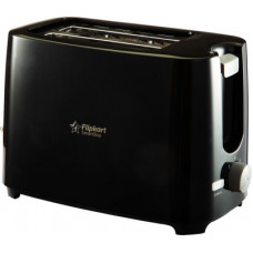 Deals, Discounts & Offers on Personal Care Appliances - Flipkart SmartBuy TA01101 700 W Pop Up Toaster(Black)
