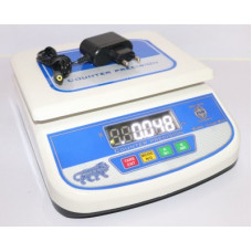 Deals, Discounts & Offers on Personal Care Appliances - Virgo 30 kg Electronic Weighing Scale with rechargeable battery Weighing Scale(Multicolor)