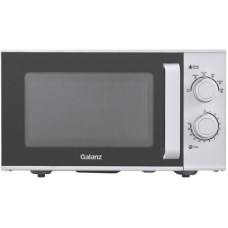Deals, Discounts & Offers on Personal Care Appliances - [Supercoin + Survey] Galanz 25 L Solo Microwave Oven(GLCMZS25WEM09, White)