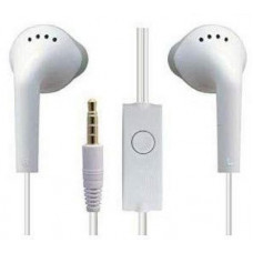 Deals, Discounts & Offers on Headphones - Samsung Original EHS-61 Wired Headset(White, In the Ear)