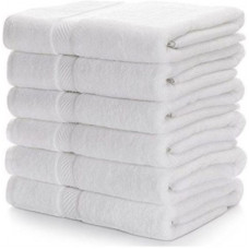 Deals, Discounts & Offers on  - Styletex Terry Cotton 160 GSM Face Towel Set(Pack of 6)