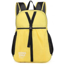 Deals, Discounts & Offers on  - KEKEMI HONG ZHUI Waterproof Backpack(Yellow, 25 L)