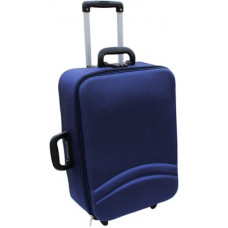 Deals, Discounts & Offers on  - EXXELO TRAVEL SMARTSmall Cabin Luggage (20 inch) - PREMIUM IMPORTED - Blue