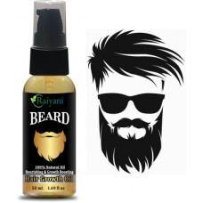 Deals, Discounts & Offers on  - Raiyani Beard Oil With Natural Ingredients Hair Oil (50 ml) Hair Oil(50 g)