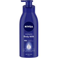 Deals, Discounts & Offers on  - Nivea Body Milk nourishing lotion(400 ml)