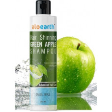 Deals, Discounts & Offers on  - Aloearth Bio Green Apple Shampoo(200 ml)