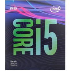 Deals, Discounts & Offers on Computers & Peripherals - Intel Core i5-9400F 9th Generation 2.9 GHz Upto 4.1 GHz LGA 1151 Socket 6 Cores 6 Threads 9 MB Smart Cache Desktop Processor(Blue)