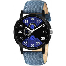 Deals, Discounts & Offers on Watches & Wallets - ZarthaBLUE : 300 Analog Watch - For Men