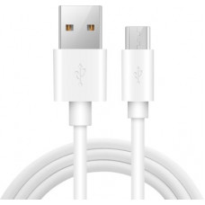 Deals, Discounts & Offers on Mobile Accessories - OTD High Speed Fast Charging 2.0 Amp Charge & Sync Data Cable 2.4 A 1.2 m Micro USB Cable(Compatible with Samsung Galaxy J5, Samsung Galaxy J2, White, One Cable)