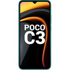 Deals, Discounts & Offers on Mobiles - [ICICI Credit Cards] POCO C3 (Lime Green, 32 GB)(3 GB RAM)
