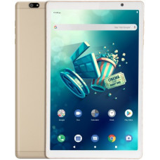 Deals, Discounts & Offers on Tablets - [ICICI Credit Card Users] iBall iTAB MovieZ 2 GB RAM 32 GB ROM 10.1 inch with Wi-Fi+4G Tablet (Champagne Gold)
