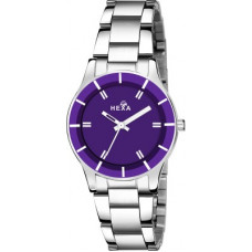 Deals, Discounts & Offers on Watches & Wallets - HEXAHX-1042 HX-1042 Analog Watch - For Women
