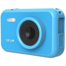 Deals, Discounts & Offers on Cameras - SJCAM FunCam 1080Full HD Waterproof Kids Sports and Action Camera(Blue, 5 MP)