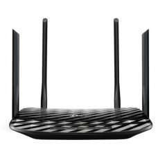Deals, Discounts & Offers on Computers & Peripherals - TP-Link Archer C6 1200 Mbps Router(Black, Dual Band)