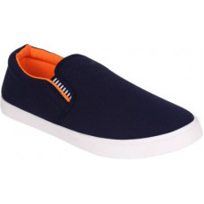 Deals, Discounts & Offers on Men - [Size 9] BRUTONFITMAN Loafers For Men(Orange)