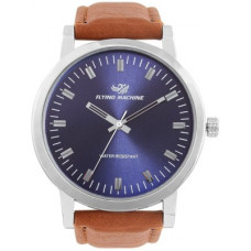 Deals, Discounts & Offers on Watches & Wallets - Flying MachineFMAT0015 Analog Watch - For Men
