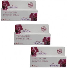 Deals, Discounts & Offers on  - Dr. Morepen Skin Fine Triple Action Formula Cream 15G PACK OF 03(45 g)