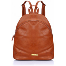 Deals, Discounts & Offers on Bags, Wallets & Belts - CapreseIrina Backpack Medium Saddle 5 L Backpack(Brown)