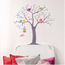 Deals, Discounts & Offers on  - Asian Paints Extra Large Wall Sticker Sticker(Pack of 1)