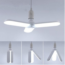 Deals, Discounts & Offers on  - ROMCAB 45 W Decorative B22 Decorative Bulb(White)