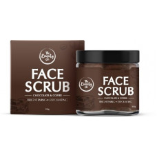 Deals, Discounts & Offers on  - The Beauty Co. Chocolate Coffee Face Scrub(100 g) | Made in India Scrub(100 g)