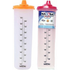 Deals, Discounts & Offers on  - Nayasa 1000 ml Cooking Oil Dispenser(Pack of 2)