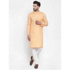 Deals, Discounts & Offers on  - BENSTOKEMen Kurta and Churidar Set Cotton Blend