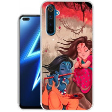 Deals, Discounts & Offers on Mobile Accessories - Flipkart SmartBuy Back Cover For Realme 6 Pro(Multicolor, Dual Protection, Silicon)