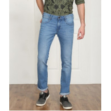 Deals, Discounts & Offers on  - [Size 36] WranglerJacov Slim Men Light Blue Jeans