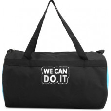 Deals, Discounts & Offers on  - Proera We Can Do It Blue Gym Bag(Kit Bag)