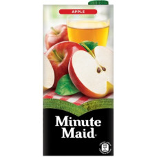 Deals, Discounts & Offers on Food and Health - [Supermart] Minute Maid Apple Juice(1 L)