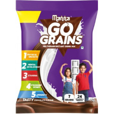 Deals, Discounts & Offers on Food and Health - [Supermart] Manna Go grains(15 g)