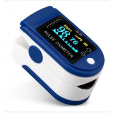 Deals, Discounts & Offers on Electronics - Levelert JZK-301 Pulse Oximeter(White & Blue)