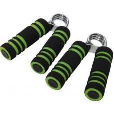 Deals, Discounts & Offers on  - Aurion Hand Gripper Hand Grip/Fitness Grip(Black, Green)