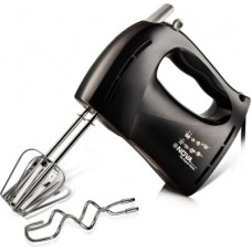 Deals, Discounts & Offers on Personal Care Appliances - Nova NHM-2109 7 Speed 250 W Hand Blender(Black)
