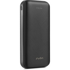 Deals, Discounts & Offers on Power Banks - URBN 20000 mAh Power Bank (Fast Charging, 12 W)(Black, Lithium Polymer)